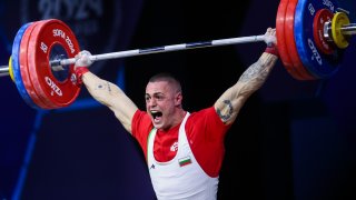 Изумителен Насар смачка рекорд с 11 кг!