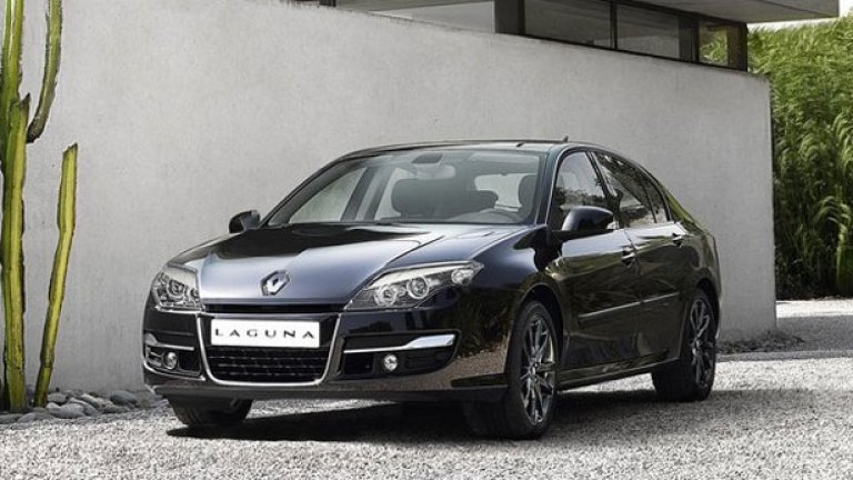 През 2012-2013 производството на автомобили в ЕС не е отчело ръст (Вижте още в галерията)