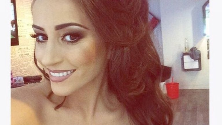 Арсенал: Леонита Лекай, годеница на Гранит Джака