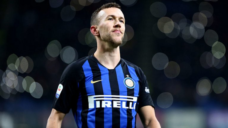 Иван Перишич ще се раздели с Интер четири години след пристигането си в Милано