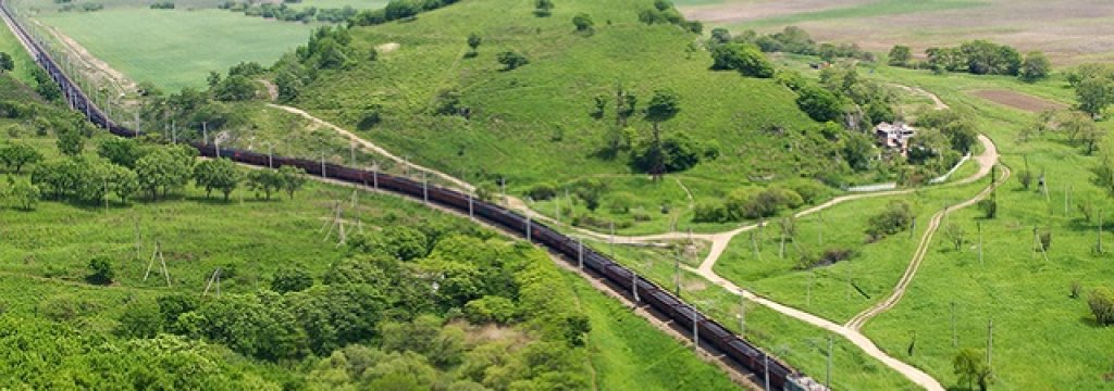 train