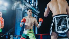 Български полицай излиза срещу японски самурай на SENSHI 31 Gladiators