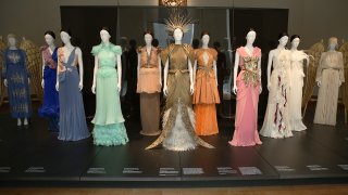 Heavenly Bodies: Fashion &amp; The Catholic Imagination Costume Institute Gala - Press Preview