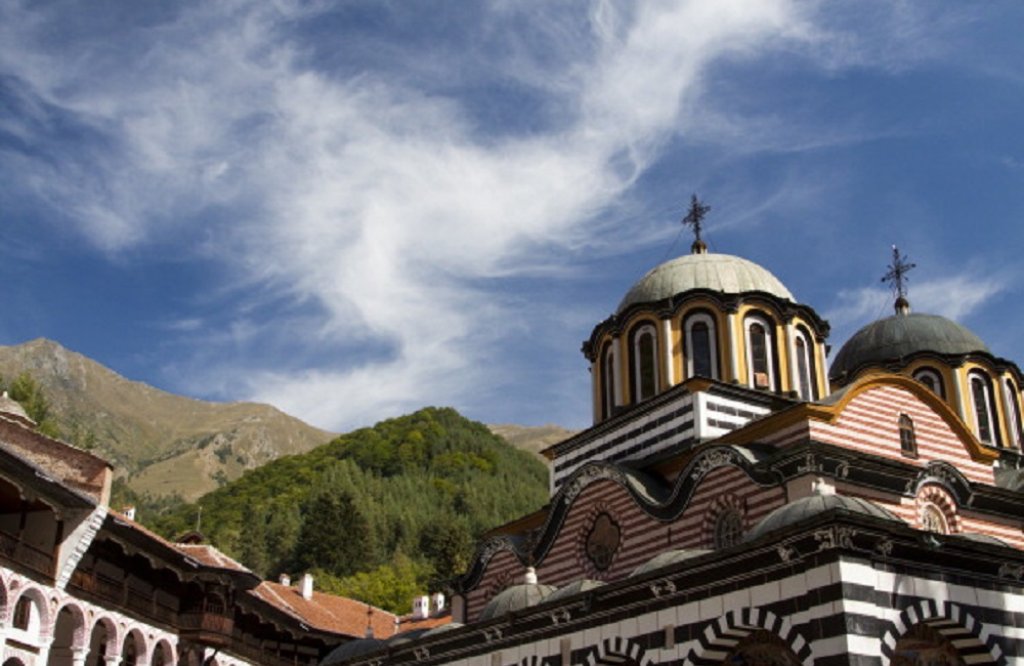 Rila Monastery
