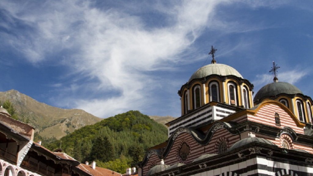 Rila Monastery