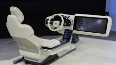 Concept 26 на Volvo показва как автономните автомобили ще станат част от ежедневието на хората