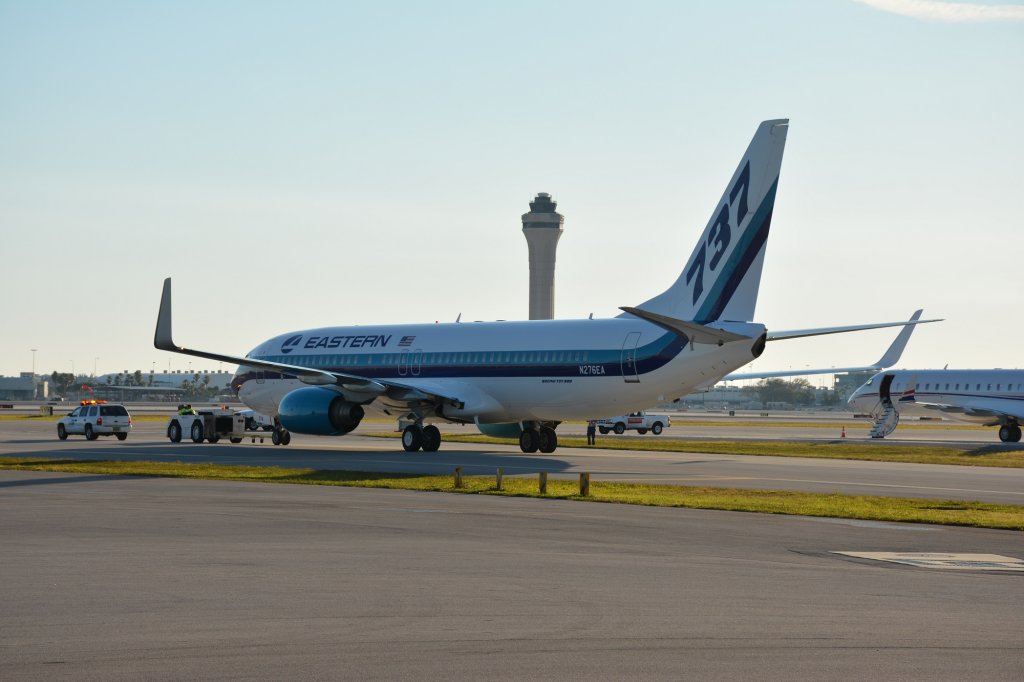 eastern airlines
