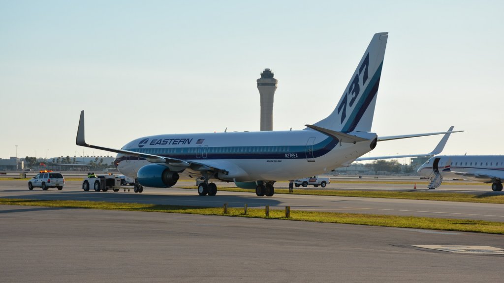 eastern airlines