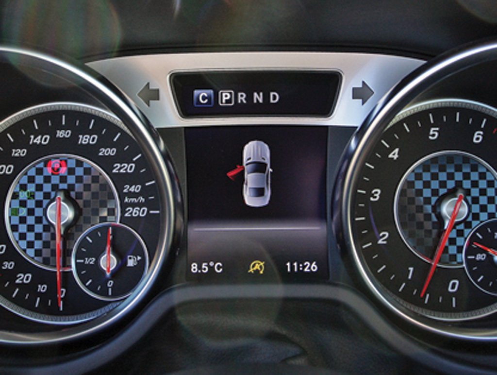 Mercedes SL 500