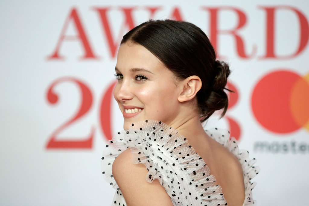 The BRIT Awards 2018 - Red Carpet Arrivals