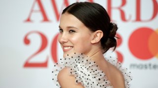 The BRIT Awards 2018 - Red Carpet Arrivals