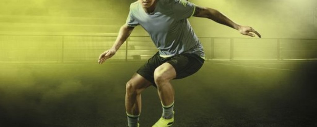 Пол Погба, Иван Ракитич и Месут Йозил са сред играчите, които ще носят жълтите ACE 16+ PURECONTROL