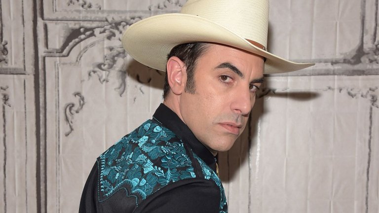 Искате провокация? Саша Барън Коен, актьорът зад Борат, е идеалният човек за целта