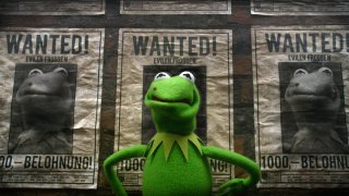MUPPETS MOST WANTED