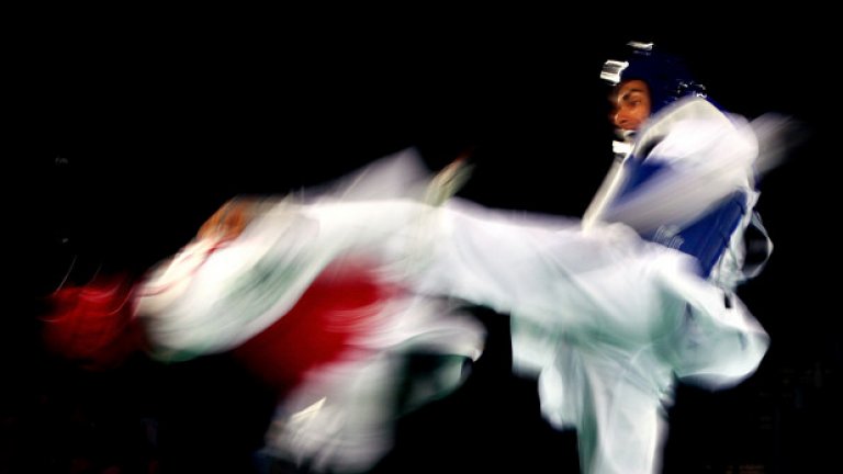 Тауфатофуа не успя да донесе медал за страната си в таекуондото