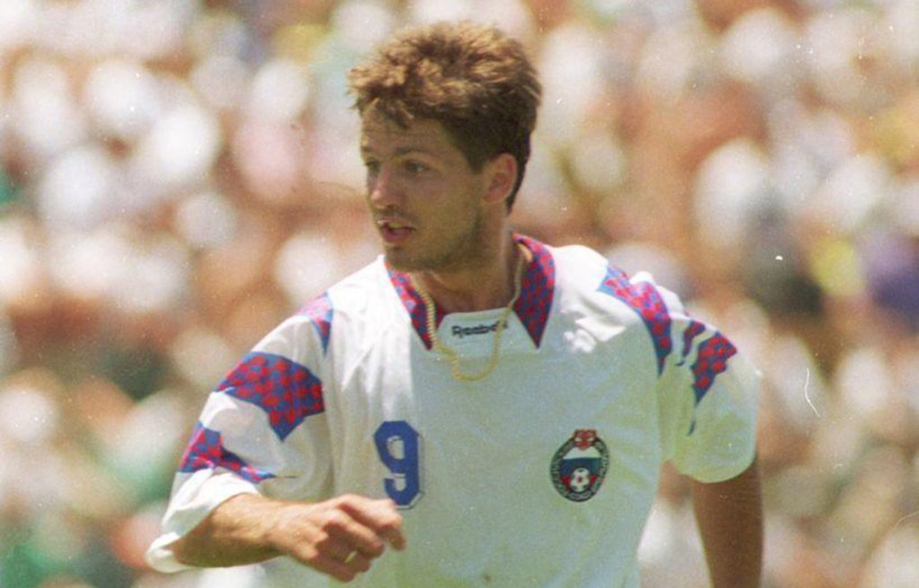 "По законите на футбола победих Стоичков!": Той стана голмайстор на световното заедно с Ицо и си продаде "Златната обувка"