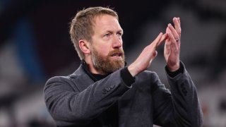 Греъм Потър не мисли за уволнение, въпреки мъките на Челси