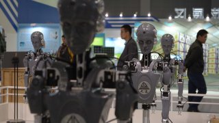 робот, роботи