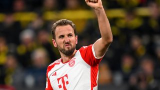 Хеттрик за Кейн! Байерн разгроми Дортмунд в "Дер Класикер"