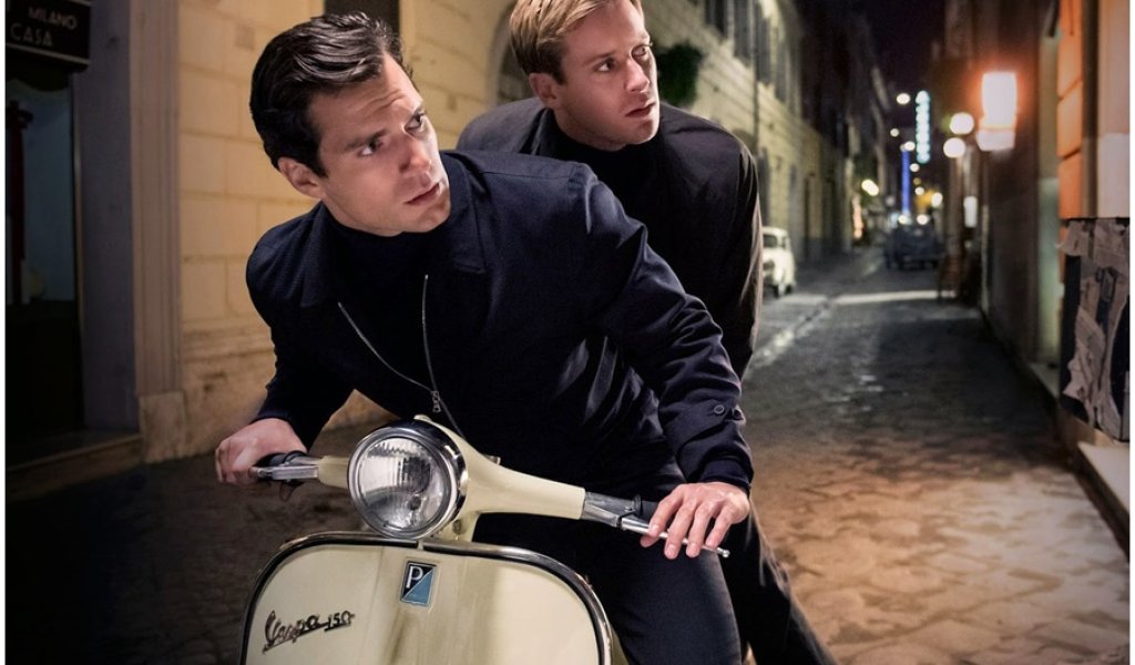 „Мъжът от U.N.C.L.E.“