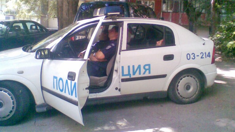 Заради тази снимка варненската полиция тормози Боян Максимов