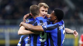 Клоп поиска от ръководството на Ливърпул една от звездите на Интер