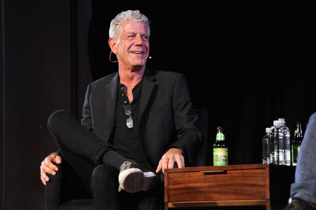 Anthony Bourdain
