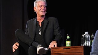 Anthony Bourdain