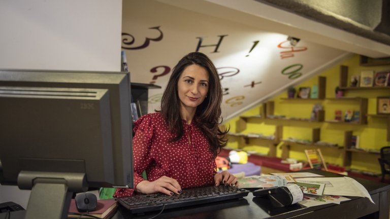 Как децата да учат, докато се забавляват