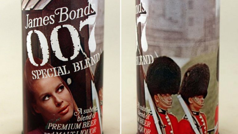 James Bond Special Blend