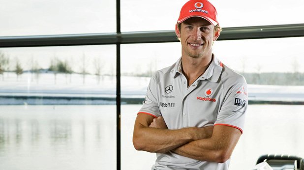 Бътън още не знае дали догодина ще е част от McLaren