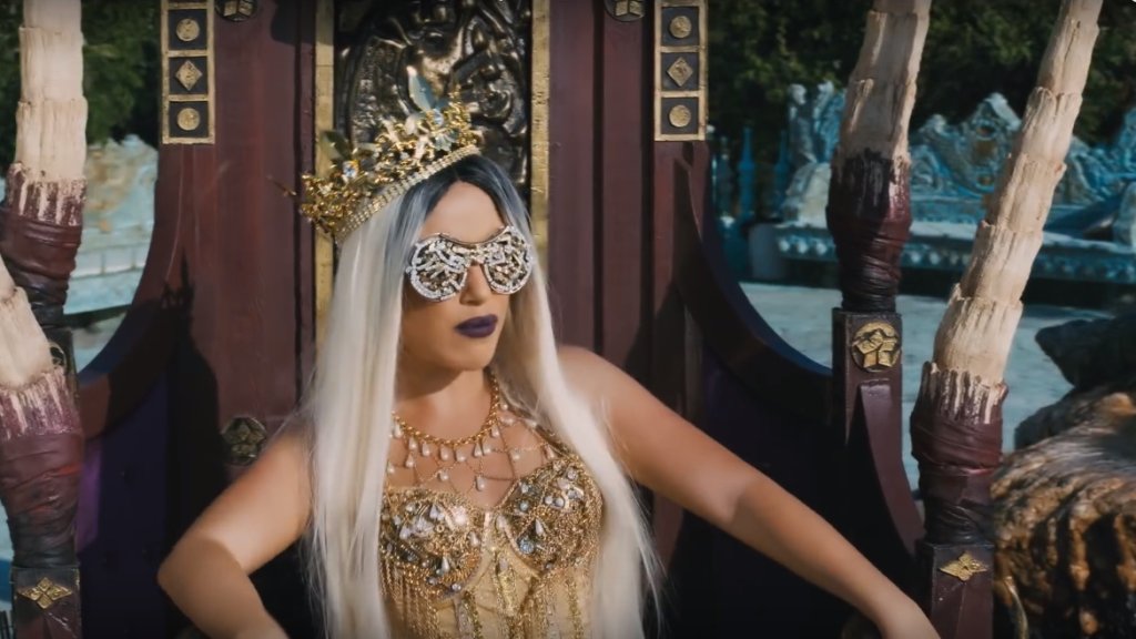 queen