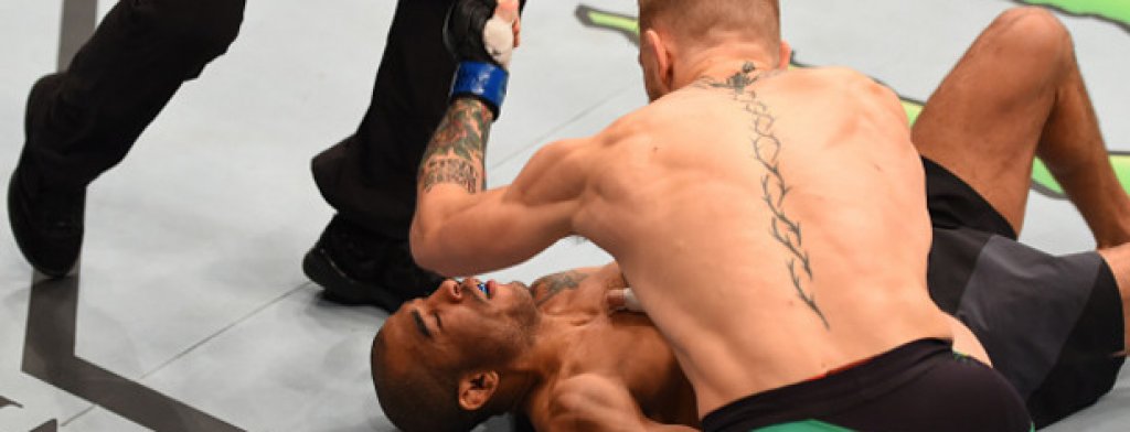 Макгрегър нокаутира Алдо за 13 секунди на UFC 194 и сега бразилецът иска реванш