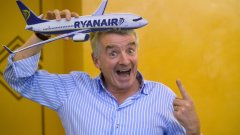 Майкъл О'Лири иска профилиране на летищните проверки