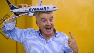 Майкъл О'Лири иска профилиране на летищните проверки