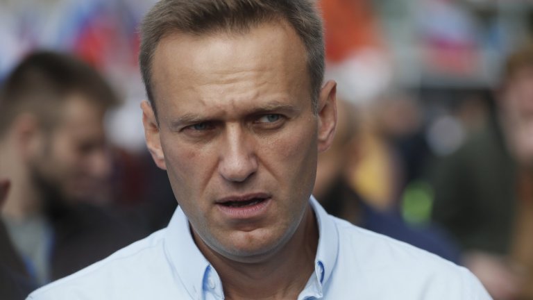 Навални отново се явява пред съда днес