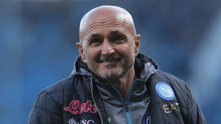 Спалети иска да напусне Наполи