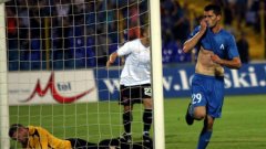 Исмаил Иса вкара втория гол в контролата на Левски със словашкия Дубница