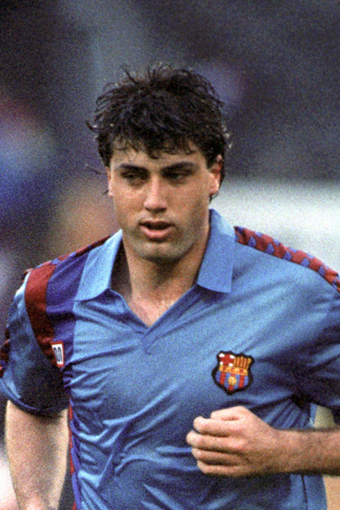 Нандо
Финалът през 1992 г. бе един от последните мачове за централния защитник в Барселона, който се върна в Севиля през лятото само за да бъде трансфериран в Реал Мадрид, където игра между 1992 и 1996 г. След това доигра кариерата си в Еспаньол, а след като окачи бутонките се занимава със собствен бизнес.