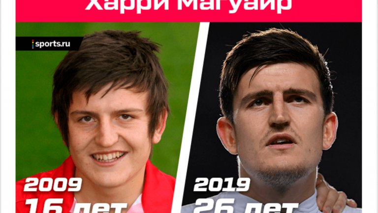 Хари Магуайър