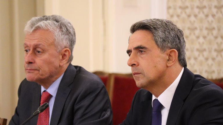 След срещите с контактната група: Плевнелиев е позитивен реалист за съставянето на кабинет