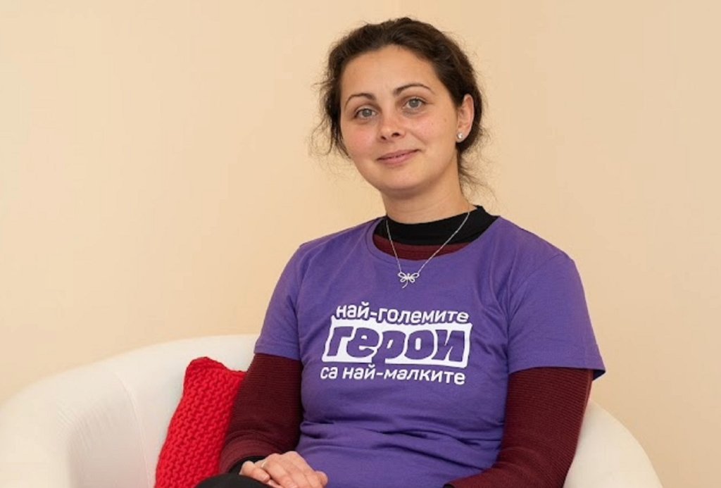 Ния Коновска: Родителите на недоносени деца не трябва да се страхуват да потърсят подкрепа