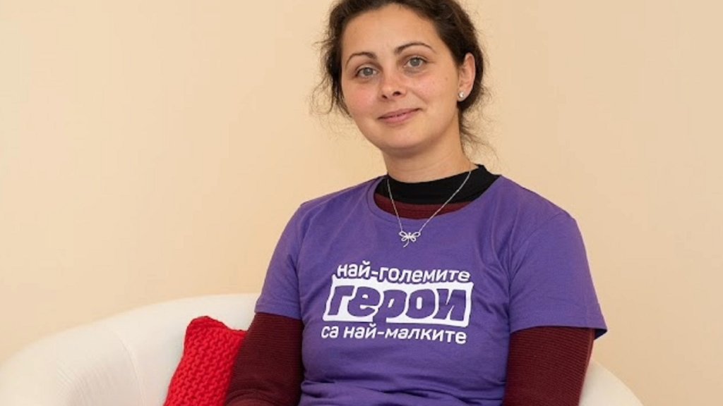 Ния Коновска: Родителите на недоносени деца не трябва да се страхуват да потърсят подкрепа