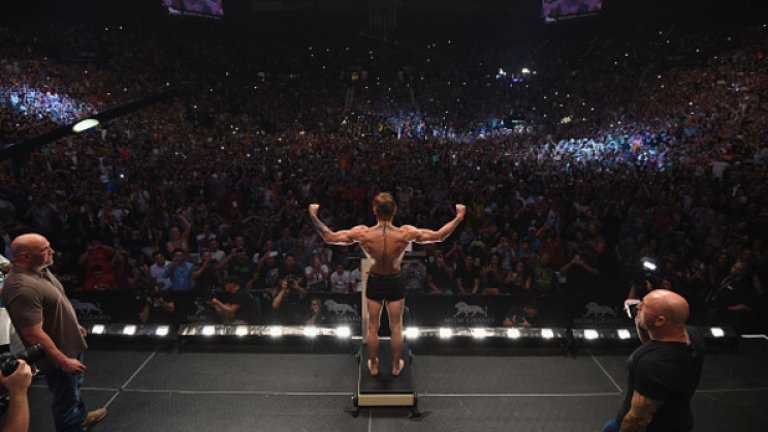 Сега ще се види дали Конър Макгрегър може да поведе голямата революция срещу UFC