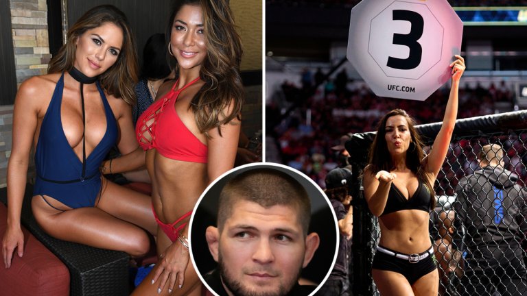 "Ринг момичетата са най-безполезните хора в ММА. Има си специални места за тях"