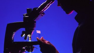 scientist-with-microscope-996187_1280