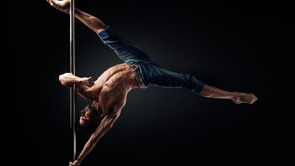 Pole Dance Male