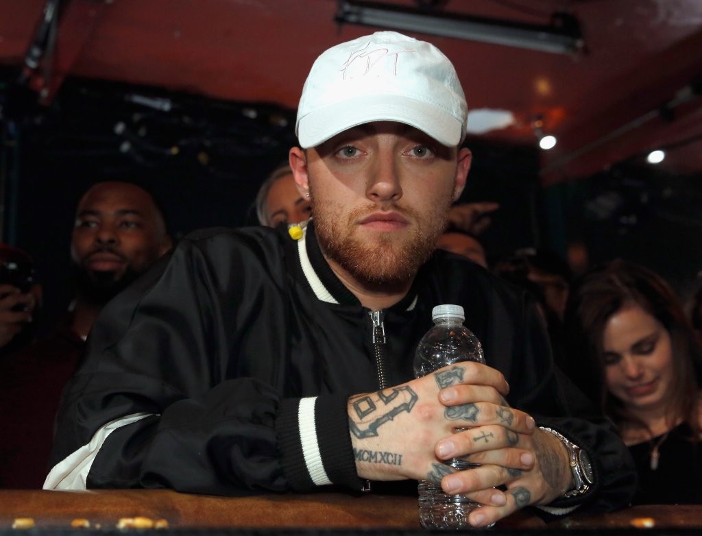 Мак Милър, рапър, Mac Miller