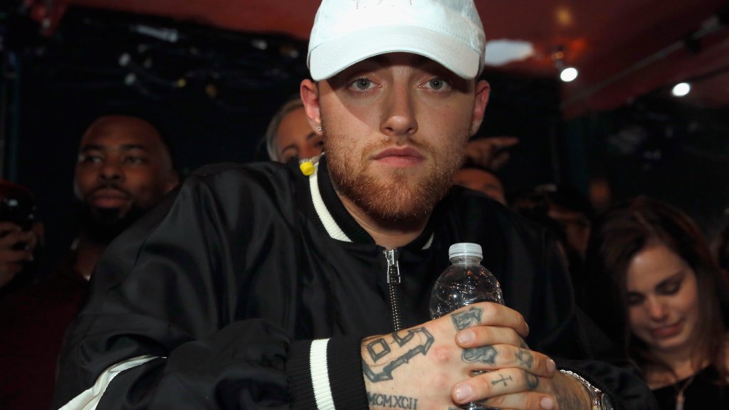 Мак Милър, рапър, Mac Miller