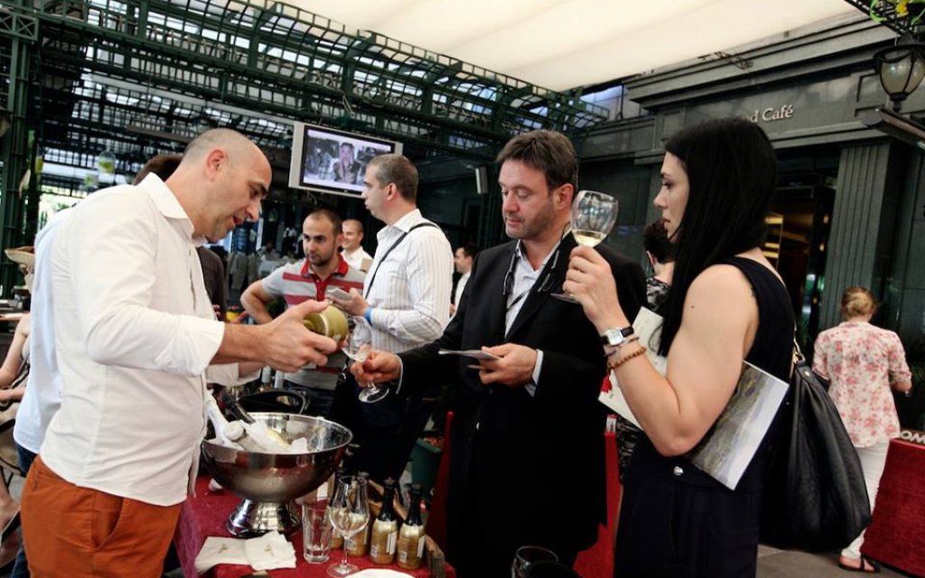 Grand Austrian Tasting 2013